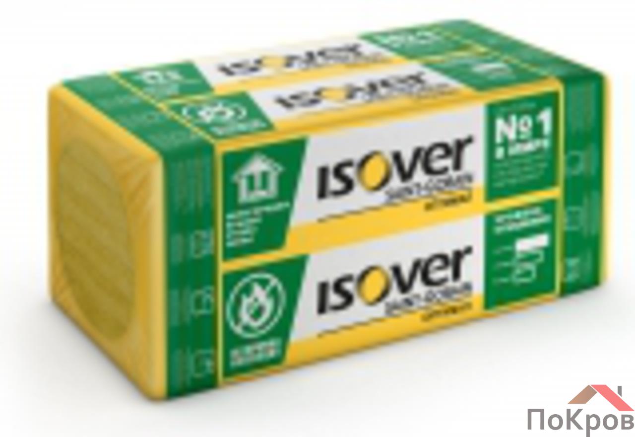 Теплоизоляционные плиты ISOVER Оптимал 1200х600х50 мм (0,288 куб.м)